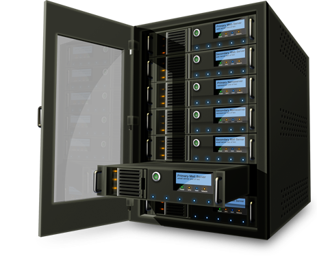 dedicated server